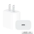 【Apple 蘋果】原廠 20W USB-C 電源轉接器(A2305)