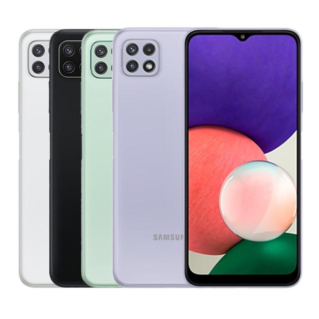 【Samsung 三星】A級福利品 Galaxy A22 5G 6.6吋(4GB/128GB)