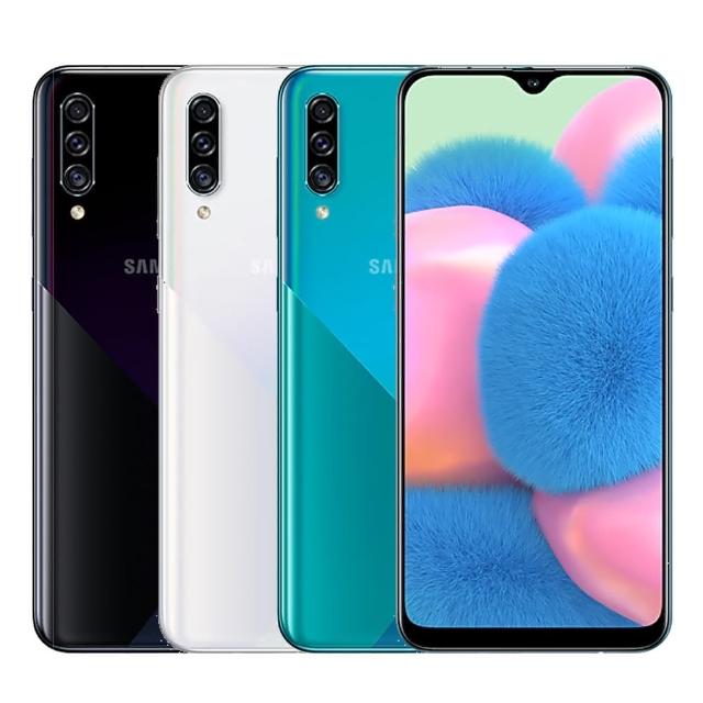 【Samsung 三星】A級福利品 Galaxy A30s 6.4吋(4GB/128GB)