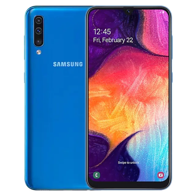 【SAMSUNG 三星】A級福利品 Galaxy A50 6.4吋(6GB/128GB)