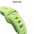 【NOMAD】美國NOMAD Apple Watch專用運動風FKM橡膠錶帶 耀光(限量款)