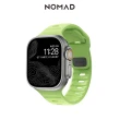 【NOMAD】美國NOMAD Apple Watch專用運動風FKM橡膠錶帶 耀光(限量款)