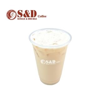 【S&D咖啡】大杯英式奶茶 喜客券