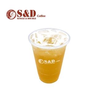 【S&D咖啡】大杯蜂蜜綠茶 喜客券