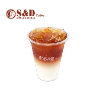 【S&D咖啡】大杯紅茶拿鐵 喜客券