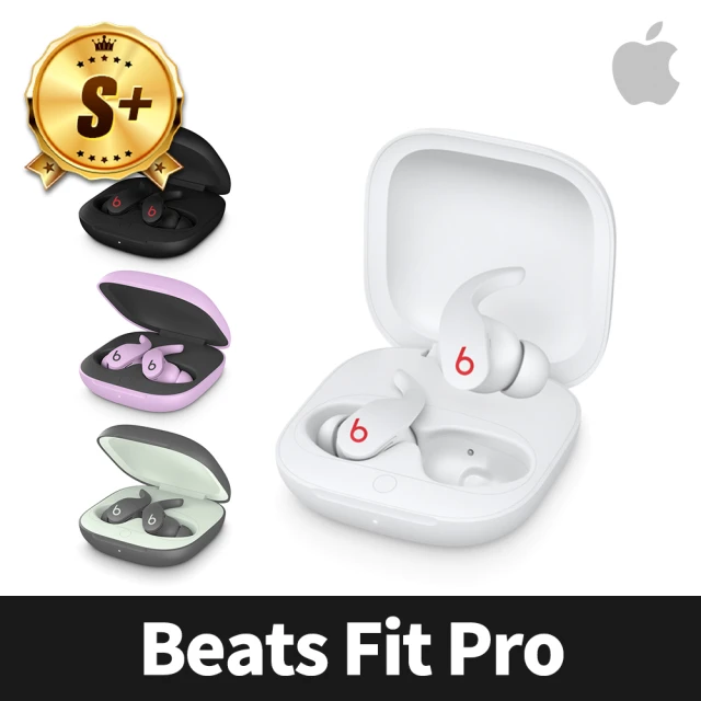 Beats S+ 級福利品 Fit Pro 真無線入耳式耳機