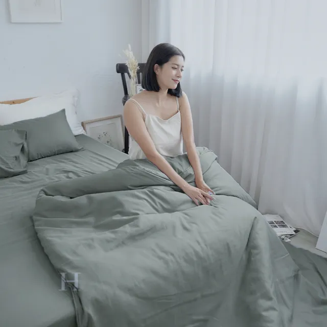 【BUHO 布歐】天絲™萊賽爾3.5尺單人床包-不含枕套(多款任選)