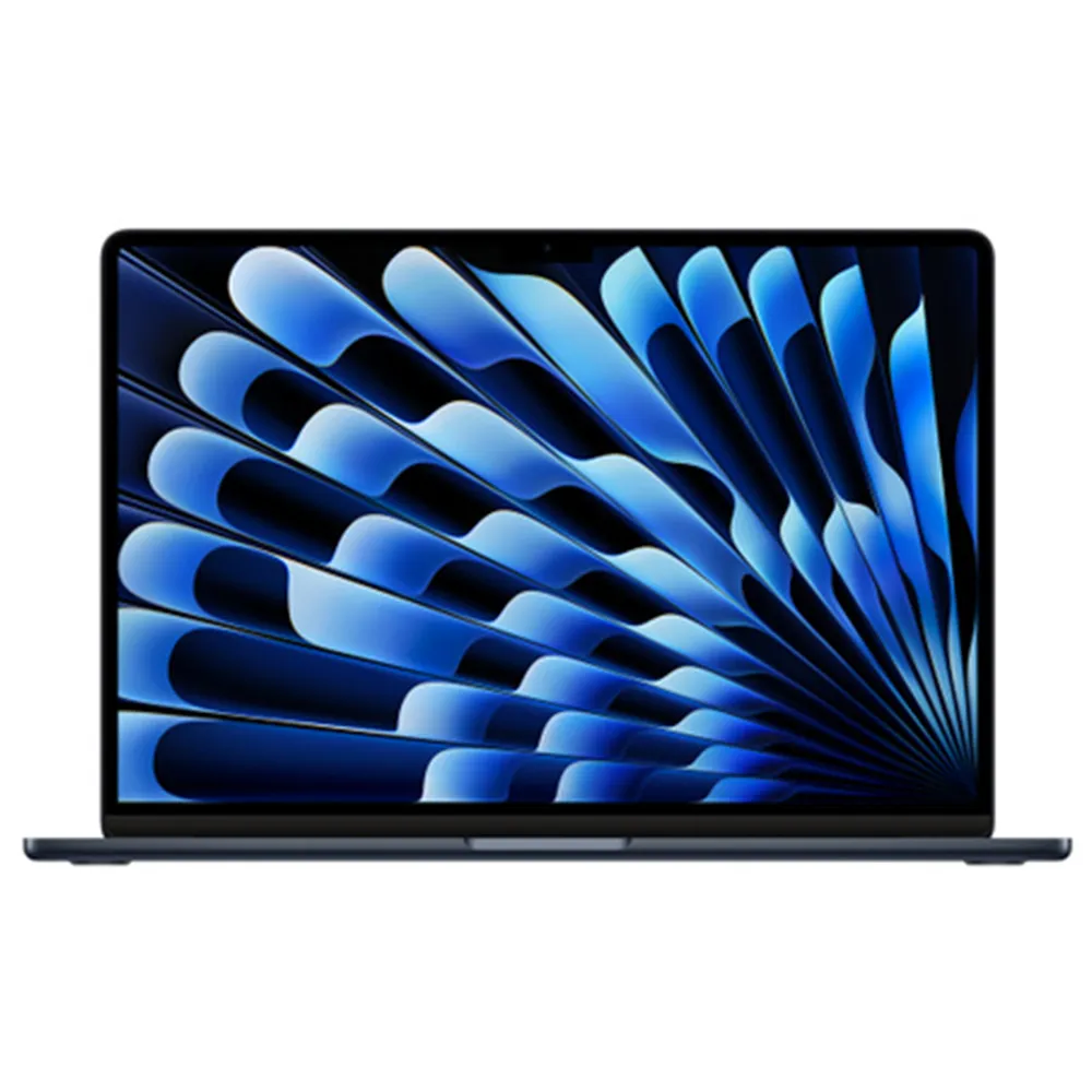 【Apple】MacBook Air 15.3吋 M3 晶片 8核心CPU 與 10核心GPU 8G 256G SSD