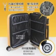 【Alldma】鷗德馬 28吋行李箱(TSA海關鎖、鋁合金拉桿、360度飛機輪、耐摔耐刮、可加大、多色可選)