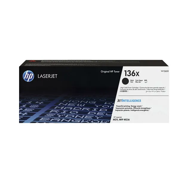 【HP 惠普】搭1黑高容碳粉★LaserJet M236sdw黑色複合式印表機(原廠登錄升級2年保固組)