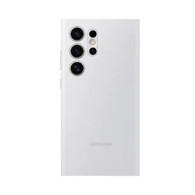 【SAMSUNG 三星】Galaxy S24 Ultra 5G 原廠卡夾式感應保護殼(EF-ZS928)