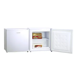 【Frigidaire 富及第】31L桌上型立式冷凍櫃 FRT-0311MZ白/FRT-0313MZ黑(福利品/符合節能標章)