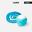 【LUSH 嵐舒】藍天假期 浸浴二重奏組合(泡澡球2入)