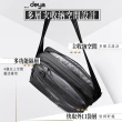 【deya】品牌紀念包-1993經典側背包(黑色)