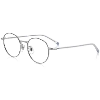 【OWNDAYS】Junni兒童金屬多角形款光學眼鏡(JU1024G-4S C2)