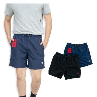 【Superdry】極度乾燥 泳褲 短褲 抽繩 透氣 刺繡logo superdry 保證正品(短褲9555EL5)