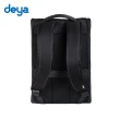 【deya】Packable摺疊機能商務背包(黑色)