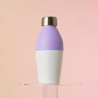 【KeepCup】官方直營 樂搖保溫瓶 530ml - 薰衣絲絨(304 雙層真空不鏽鋼製成)