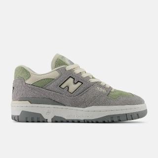 【NEW BALANCE】NB 休閒鞋 女鞋 男鞋 運動鞋 灰綠 BBW550AR-B楦