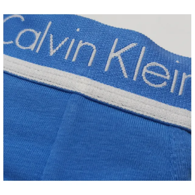 【Calvin Klein 凱文克萊】3件組 男彈性內褲 CK男內褲(CK內褲 棉質內褲 四角褲 合身內褲 貼身 透氣)