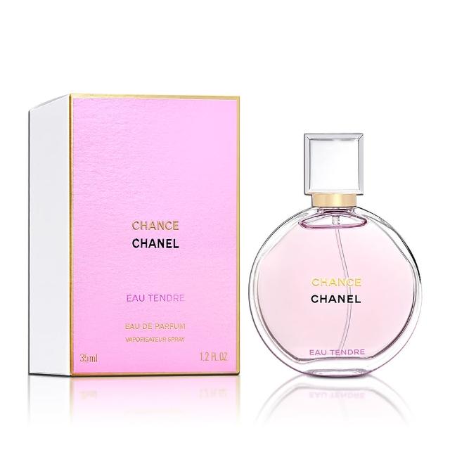 【CHANEL 香奈兒】粉紅甜蜜淡香精 35ml(平行輸入)