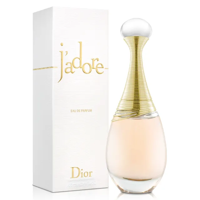 【Dior 迪奧】J’Adore 真我宣言女性淡香精100ml(平行輸入)