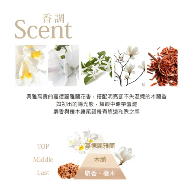 【LAWRENCE 柔綸絲】晨曦閃耀滋養護髮精油60ml(專櫃公司貨)