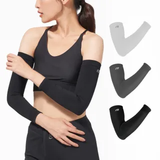 【MarCella 瑪榭】4雙組-MIT涼感抗菌機能袖套(消臭/透氣/防曬/抗UV/舒適防護)