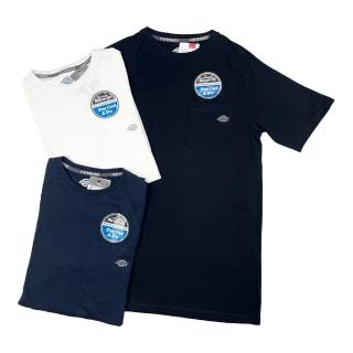 【Dickies】Dickies 機能衣 涼感衣 短t 吸溼排汗 短袖 夏天短T(6103 HD4)