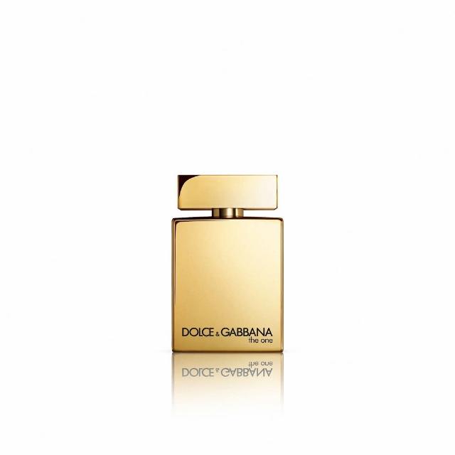 【DOLCE&GABBANA 杜嘉班納】唯我男性金淬淡香精50ML(專櫃公司貨)