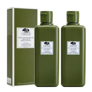 【ORIGINS 品木宣言】買一送一 青春無敵靈芝光潤機能水200ml(公司貨)