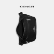 【COACH蔻馳官方直營】ELIAS腰包-SV/黑色(CJ507)