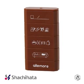 【Shachihata】nototo四連環印章/行程(原廠正貨)