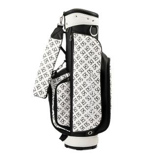 【DESCENTE】GOLF 迪桑特 女士 高爾夫球桿袋(DQCWJJ01T-WH00-F)