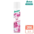 【Batiste 芭緹絲官方直營】乾洗髮 200ml(去油/蓬鬆/新包裝)