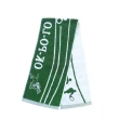 【OKPOLO】台灣製造運動風運動毛巾2入組(吸汗快速 方便攜帶)