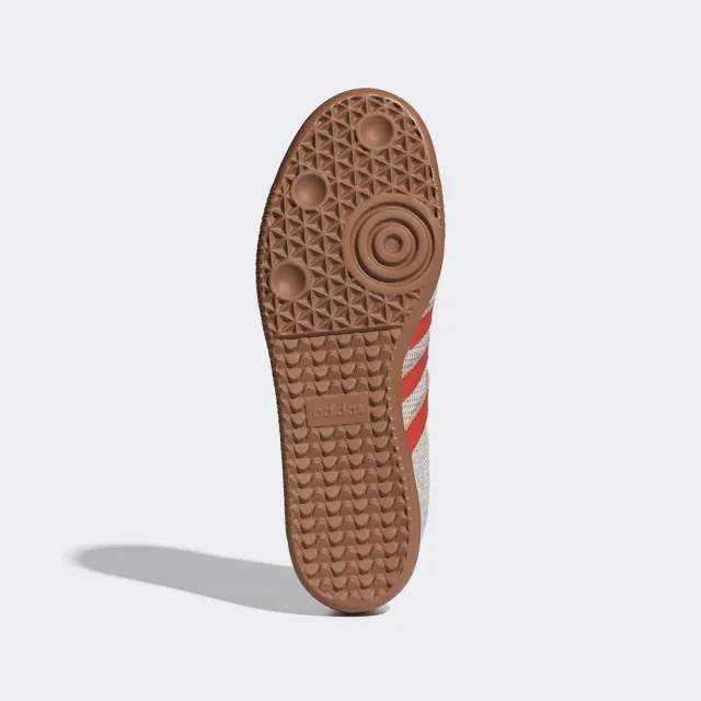 【adidas 愛迪達】SAMBA OG 運動休閒鞋(IG1380 男女鞋 ORIGINALS休閒鞋 編織款)