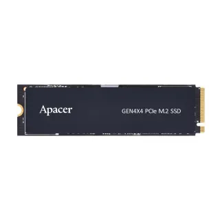 【Apacer 宇瞻】PB4480 M.2 PCIe 512GB Gen4x4 NAS 固態硬碟