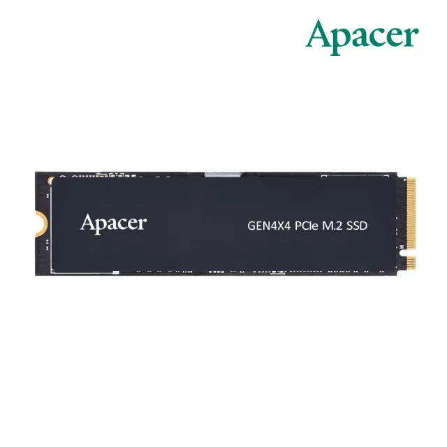 【Apacer 宇瞻】PB4480 M.2 PCIe 2TB Gen4x4 NAS 固態硬碟