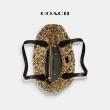 【COACH官方直營】小號托特手袋-B4/自然色/黑色(CH741)