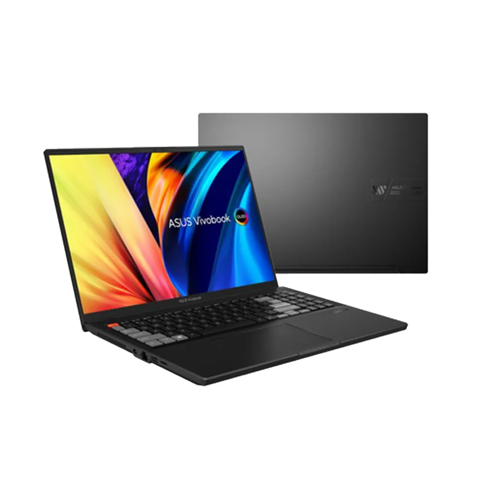 【ASUS 華碩】特仕版 16吋輕薄筆電(Vivobook N7601ZM/i7-12700H/32G/2TB SSD/RTX3060 6G/Win11)