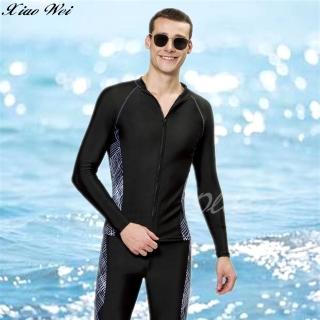 【梅林品牌】水母衣/游泳長袖上衣(NO.M33218)