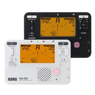 【KORG】TM-70T  調音器 節拍器 二合一(TM-50 TM-60改版 TM-70)