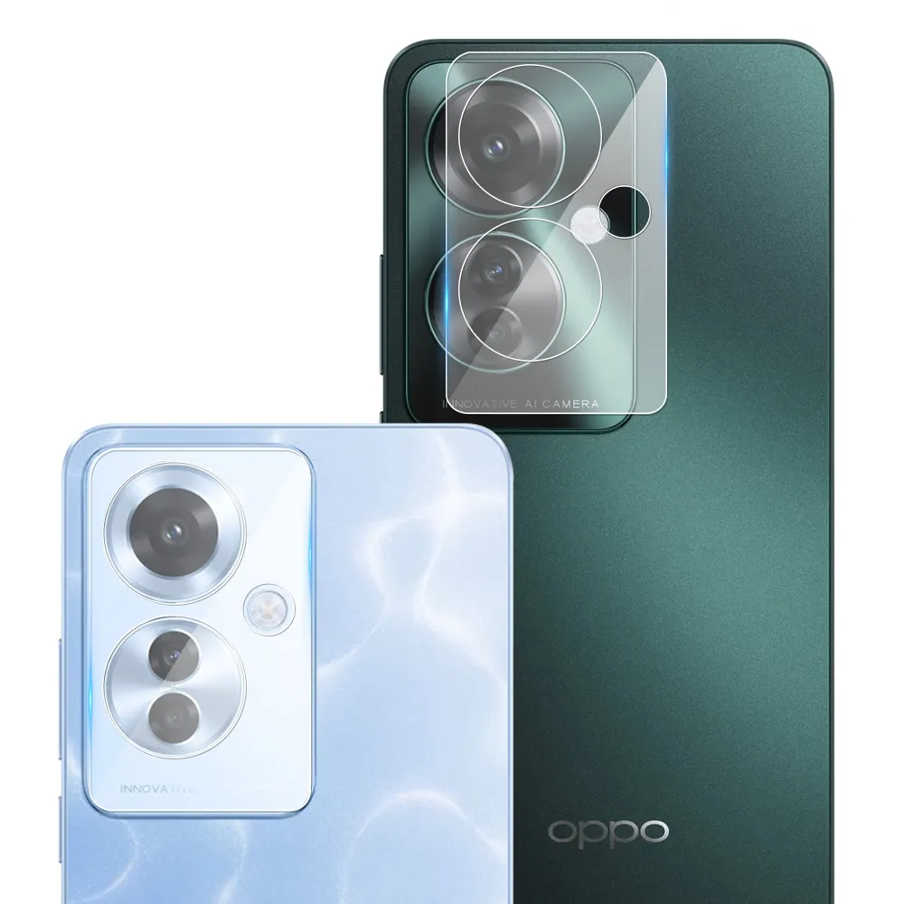 【T.G】OPPO Reno11 F 5G 鏡頭鋼化玻璃保護貼