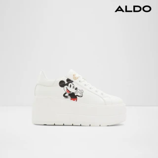 【ALDO】D100ZSNEAKER-迪士尼聯名系列-女鞋(白色)