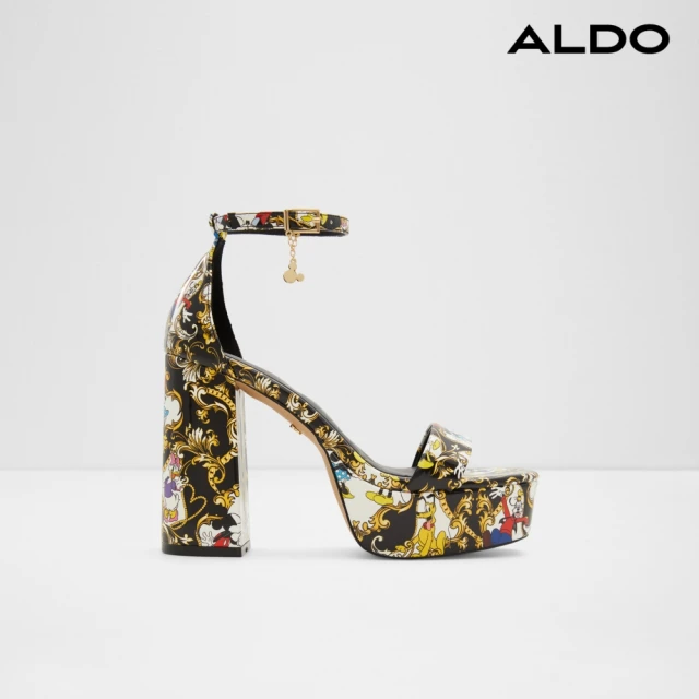 ALDO STESSY2.0-百搭尖頭細跟高跟鞋-女鞋(白色