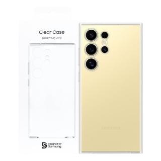 【Samsung 三星】Galaxy S24 Ultra 5G 原廠透明保護殼(GP-FPS928)