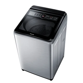 【Panasonic 國際牌】19公斤變頻直立洗衣機(NA-V190MTS-S)