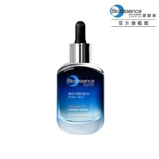 【Bio-essence 碧歐斯】碧歐斯 BIO全效賦活胜活蔘初顏精萃30ml