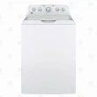 【美國奇異GE】15公斤變頻直立式洗衣機(純白 GTW465ASNWW)